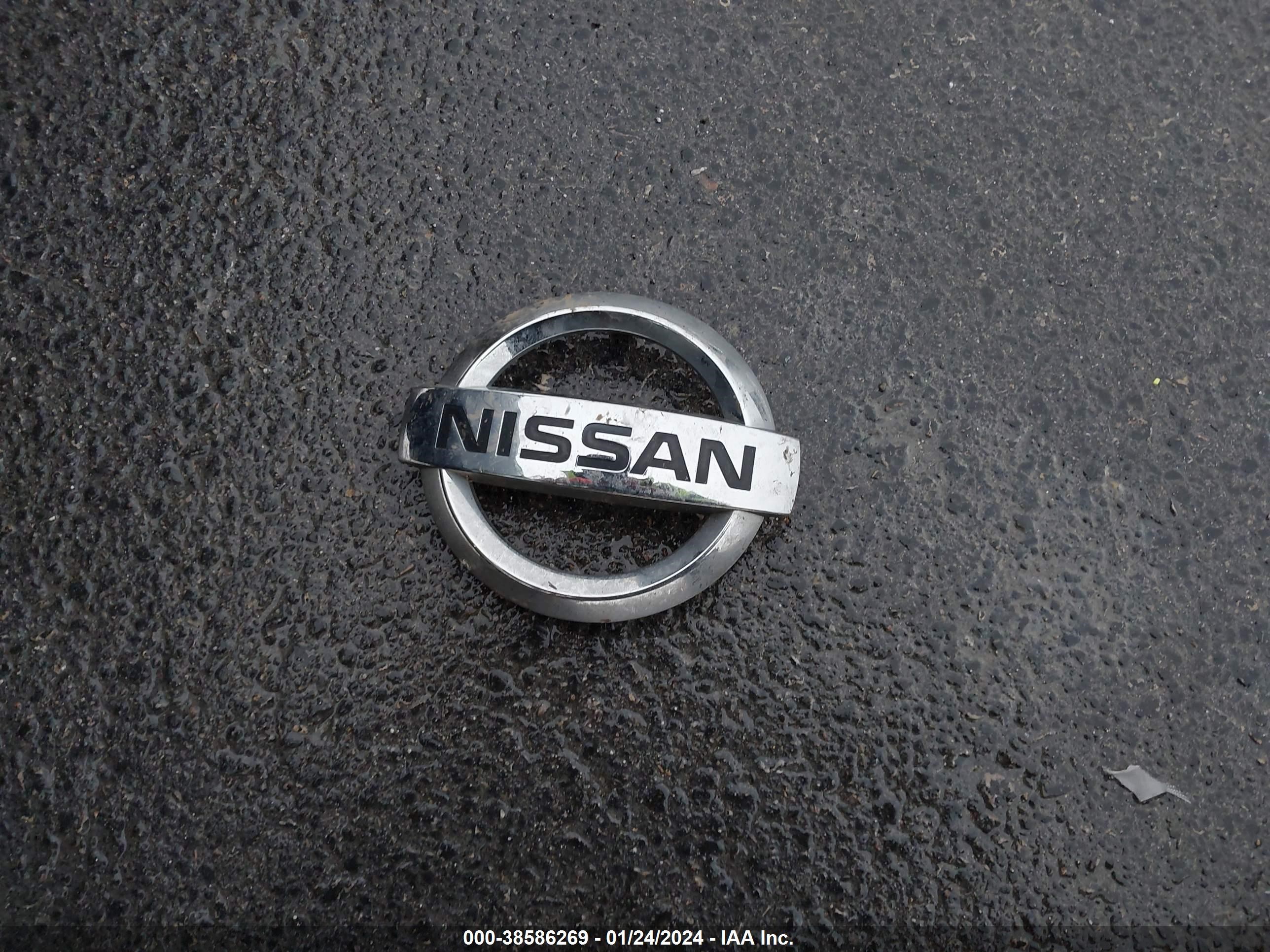 Photo 11 VIN: KNMAT2MT5FP568739 - NISSAN ROGUE 