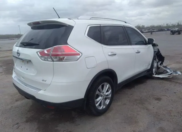 Photo 3 VIN: KNMAT2MT5FP575691 - NISSAN ROGUE 