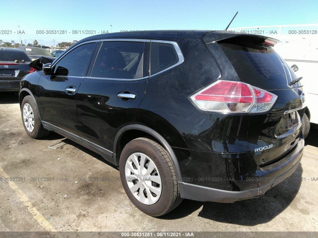 Photo 2 VIN: KNMAT2MT5FP579014 - NISSAN ROGUE 