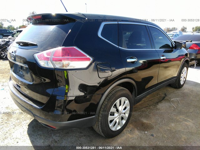 Photo 3 VIN: KNMAT2MT5FP579014 - NISSAN ROGUE 