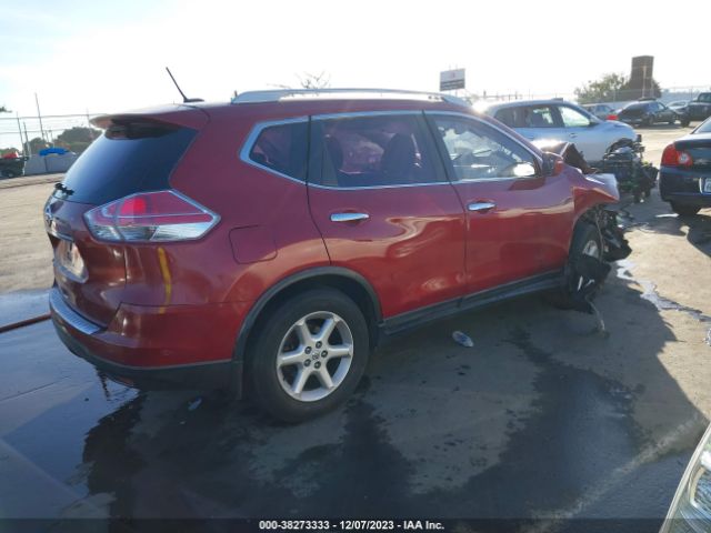 Photo 3 VIN: KNMAT2MT5FP581023 - NISSAN ROGUE 