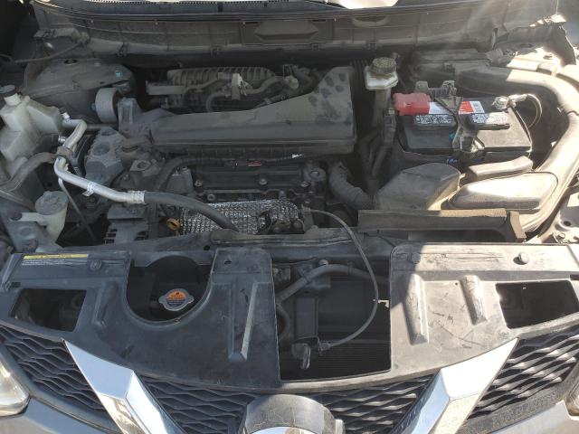 Photo 10 VIN: KNMAT2MT5FP585945 - NISSAN ROGUE S 