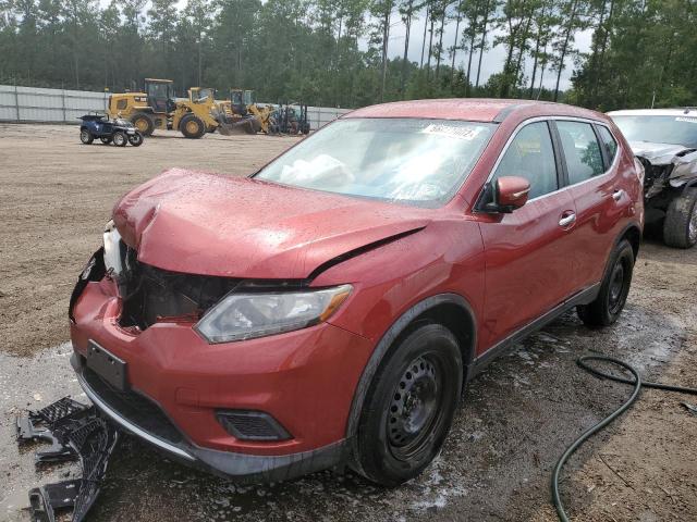 Photo 1 VIN: KNMAT2MT5FP589011 - NISSAN ROGUE S 