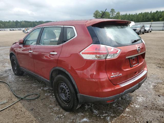 Photo 2 VIN: KNMAT2MT5FP589011 - NISSAN ROGUE S 