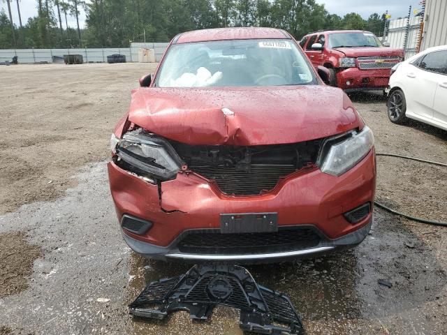 Photo 8 VIN: KNMAT2MT5FP589011 - NISSAN ROGUE S 