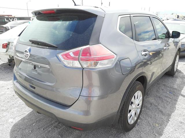 Photo 3 VIN: KNMAT2MT5FP590322 - NISSAN ROGUE S 