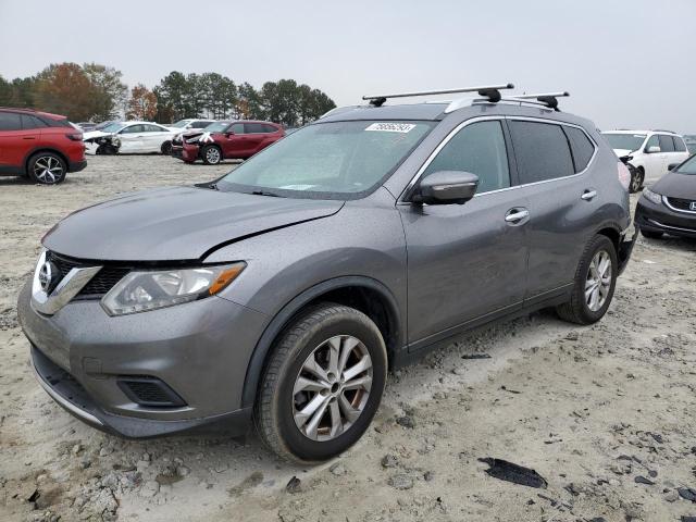 Photo 0 VIN: KNMAT2MT5FP591017 - NISSAN ROGUE 