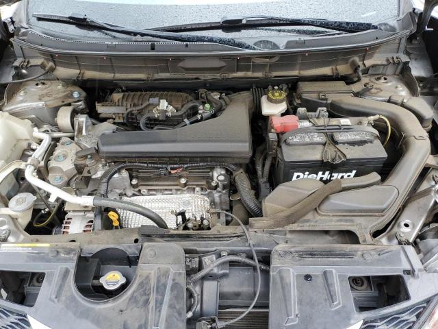 Photo 11 VIN: KNMAT2MT5FP591017 - NISSAN ROGUE 