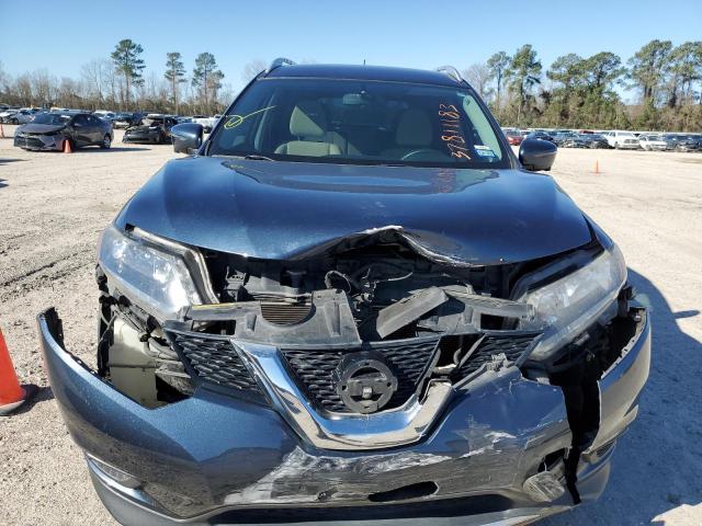 Photo 4 VIN: KNMAT2MT5GP593688 - NISSAN ROGUE S 