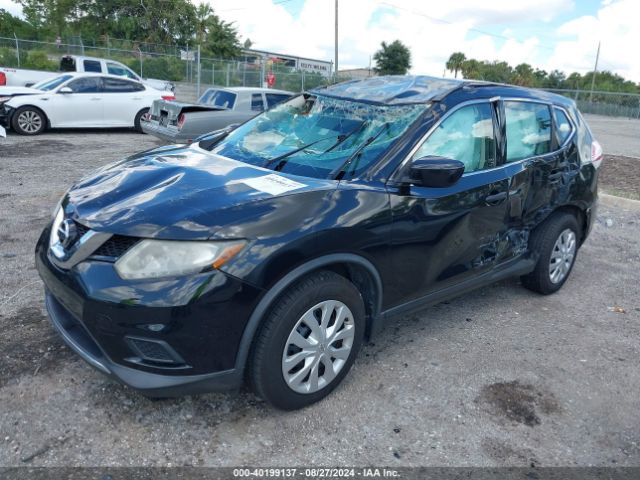 Photo 1 VIN: KNMAT2MT5GP597014 - NISSAN ROGUE 