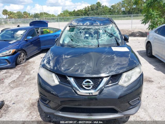 Photo 5 VIN: KNMAT2MT5GP597014 - NISSAN ROGUE 