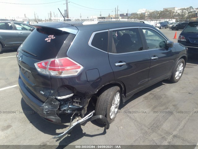 Photo 3 VIN: KNMAT2MT5GP598261 - NISSAN ROGUE 