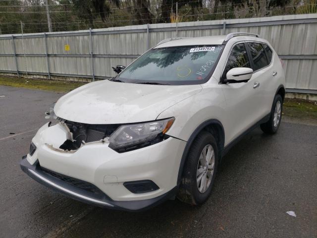 Photo 1 VIN: KNMAT2MT5GP599085 - NISSAN ROGUE S 