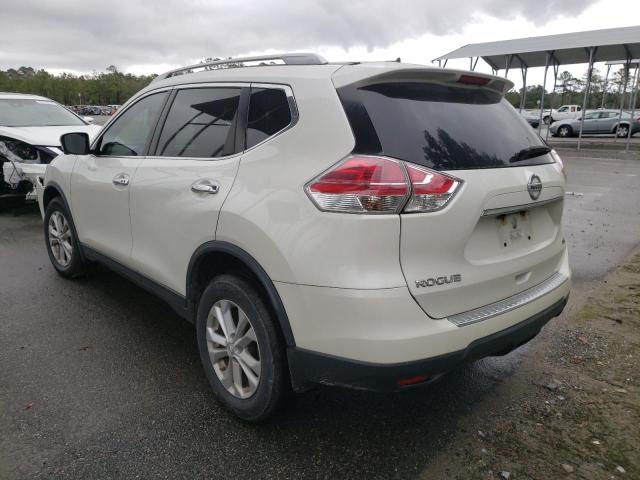 Photo 2 VIN: KNMAT2MT5GP599085 - NISSAN ROGUE S 