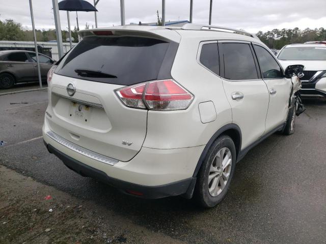 Photo 3 VIN: KNMAT2MT5GP599085 - NISSAN ROGUE S 