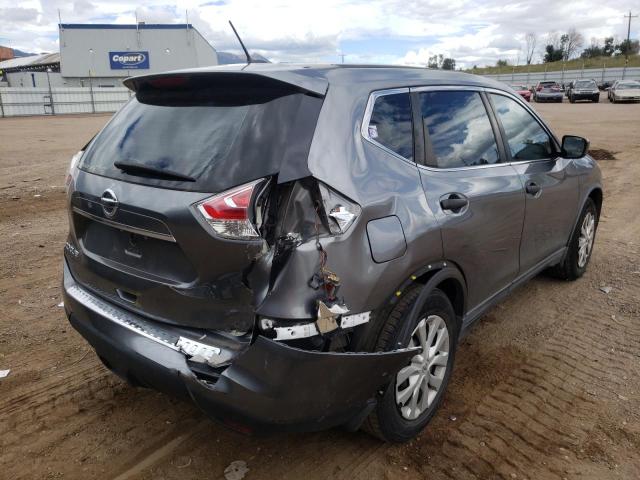 Photo 3 VIN: KNMAT2MT5GP599149 - NISSAN ROGUE S 