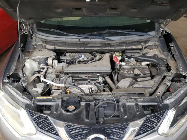 Photo 6 VIN: KNMAT2MT5GP599149 - NISSAN ROGUE S 