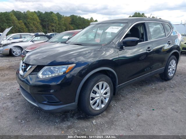 Photo 1 VIN: KNMAT2MT5GP599782 - NISSAN ROGUE 