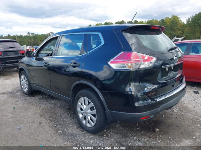 Photo 2 VIN: KNMAT2MT5GP599782 - NISSAN ROGUE 