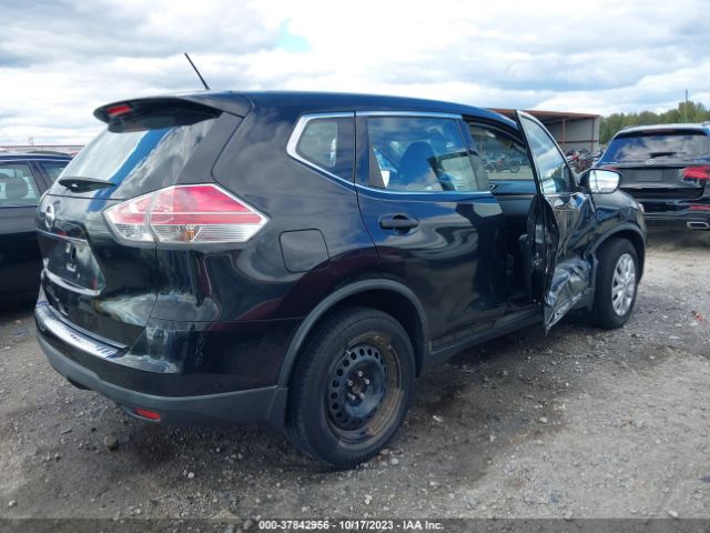 Photo 3 VIN: KNMAT2MT5GP599782 - NISSAN ROGUE 