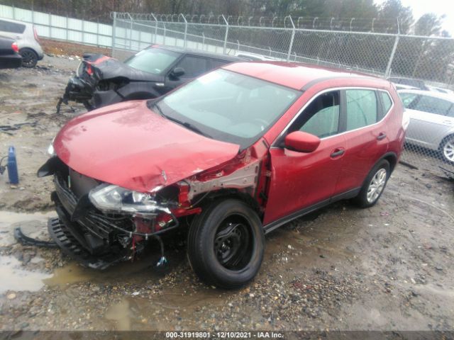 Photo 1 VIN: KNMAT2MT5GP602857 - NISSAN ROGUE 