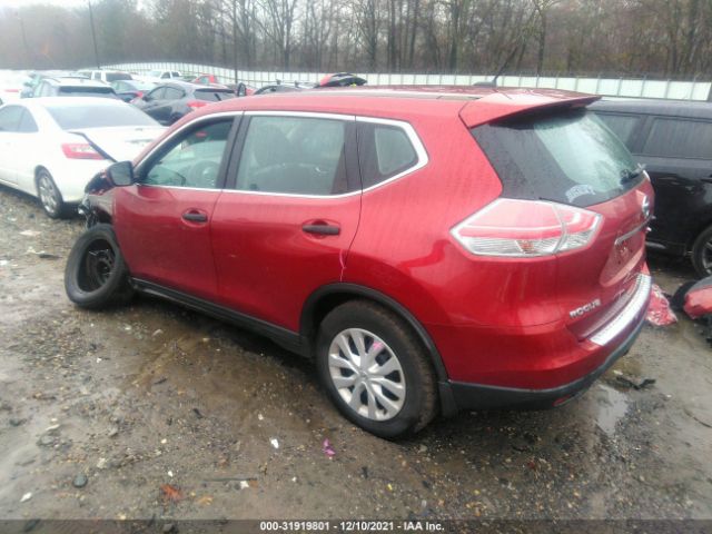 Photo 2 VIN: KNMAT2MT5GP602857 - NISSAN ROGUE 