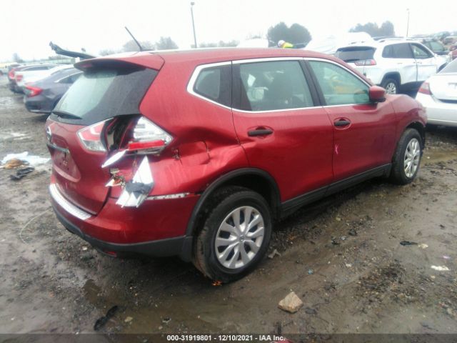 Photo 3 VIN: KNMAT2MT5GP602857 - NISSAN ROGUE 