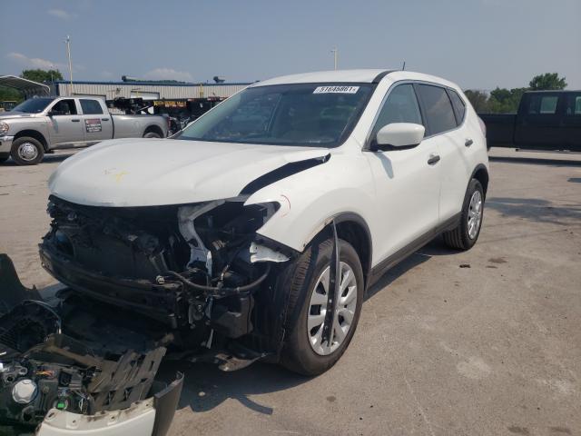 Photo 1 VIN: KNMAT2MT5GP603443 - NISSAN ROGUE 