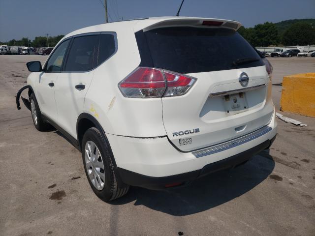 Photo 2 VIN: KNMAT2MT5GP603443 - NISSAN ROGUE 