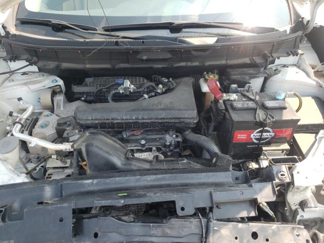 Photo 6 VIN: KNMAT2MT5GP603443 - NISSAN ROGUE 