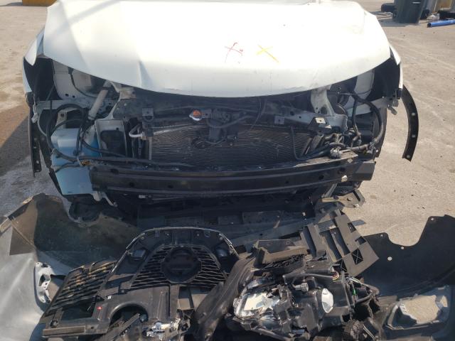 Photo 8 VIN: KNMAT2MT5GP603443 - NISSAN ROGUE 