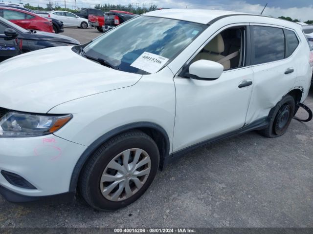 Photo 1 VIN: KNMAT2MT5GP603894 - NISSAN ROGUE 