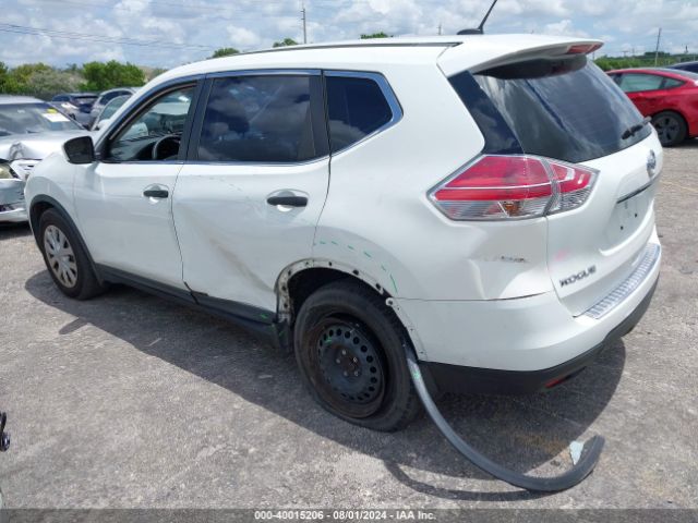 Photo 2 VIN: KNMAT2MT5GP603894 - NISSAN ROGUE 