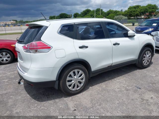 Photo 3 VIN: KNMAT2MT5GP603894 - NISSAN ROGUE 