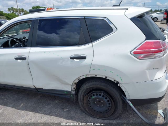 Photo 5 VIN: KNMAT2MT5GP603894 - NISSAN ROGUE 