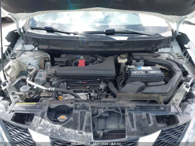 Photo 9 VIN: KNMAT2MT5GP603894 - NISSAN ROGUE 