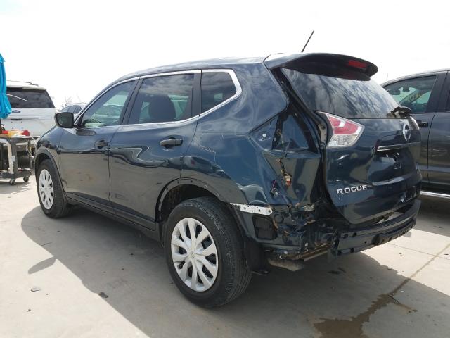 Photo 2 VIN: KNMAT2MT5GP606052 - NISSAN ROGUE S 