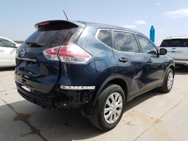 Photo 3 VIN: KNMAT2MT5GP606052 - NISSAN ROGUE S 