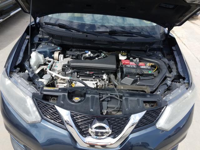 Photo 6 VIN: KNMAT2MT5GP606052 - NISSAN ROGUE S 