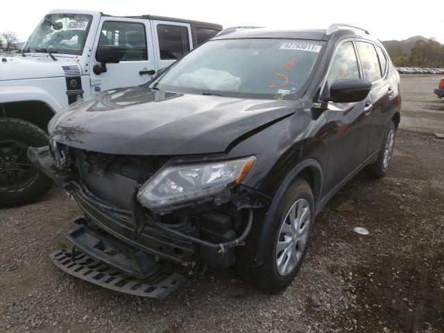 Photo 1 VIN: KNMAT2MT5GP606889 - NISSAN ROGUE S 