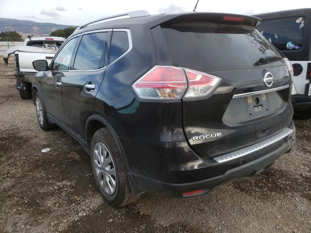 Photo 2 VIN: KNMAT2MT5GP606889 - NISSAN ROGUE S 