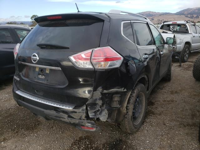 Photo 3 VIN: KNMAT2MT5GP606889 - NISSAN ROGUE S 