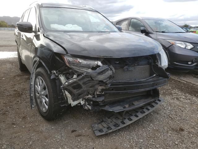 Photo 8 VIN: KNMAT2MT5GP606889 - NISSAN ROGUE S 