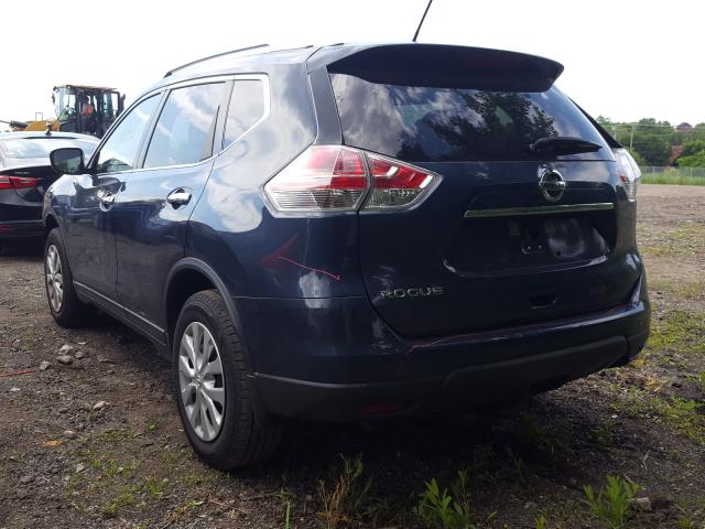 Photo 2 VIN: KNMAT2MT5GP610344 - NISSAN ROGUE S 