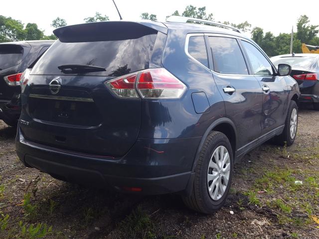 Photo 3 VIN: KNMAT2MT5GP610344 - NISSAN ROGUE S 