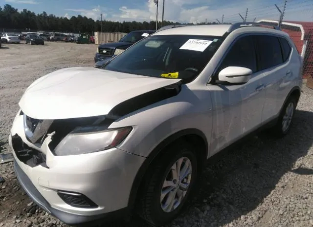 Photo 1 VIN: KNMAT2MT5GP610604 - NISSAN ROGUE 