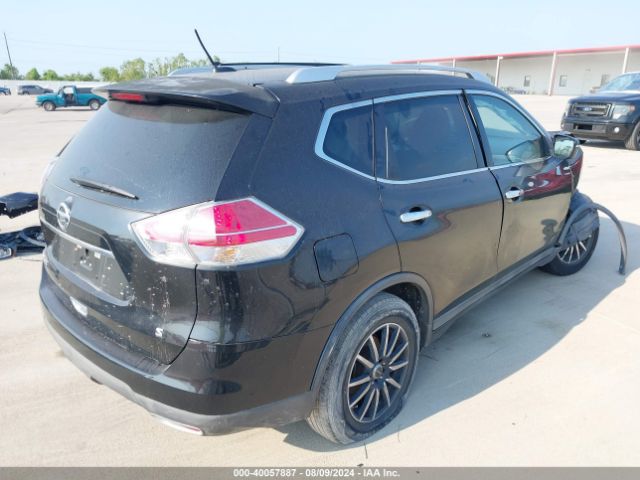 Photo 3 VIN: KNMAT2MT5GP618251 - NISSAN ROGUE 