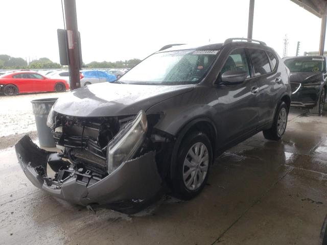 Photo 1 VIN: KNMAT2MT5GP618959 - NISSAN ROGUE S 