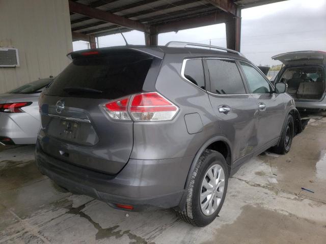 Photo 3 VIN: KNMAT2MT5GP618959 - NISSAN ROGUE S 