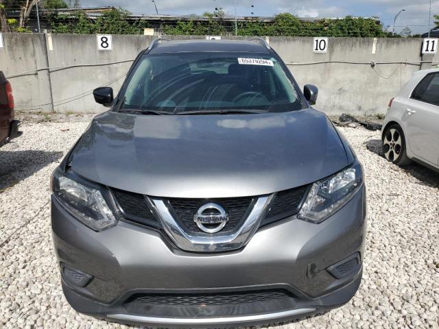 Photo 4 VIN: KNMAT2MT5GP618959 - NISSAN ROGUE S 